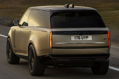 Land Rover Range Rover (2022) | Primeras impresiones - Foto