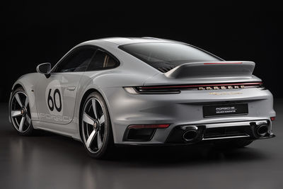 Porsche 911 Sport Classic (2022) - Foto