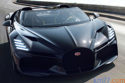 Bugatti
