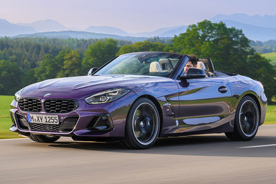 BMW Z4 (2023) | Precios - Foto