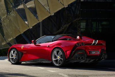 Ferrari SP51 (2023) - Foto