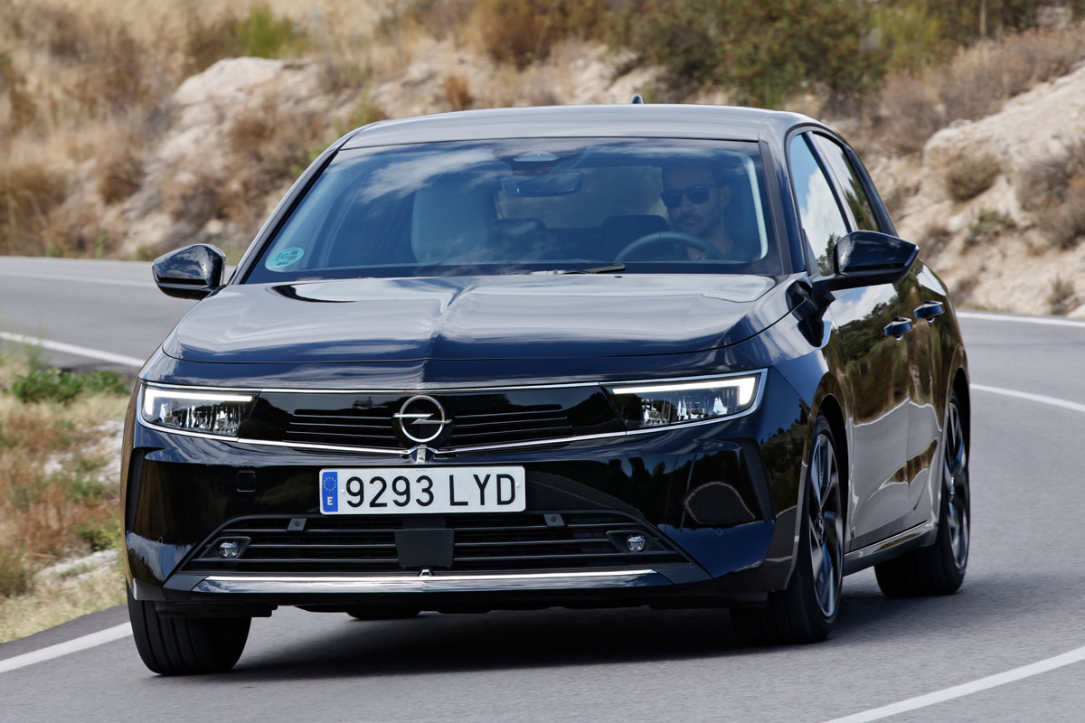 Opel: Opel Astra 2022: confirmada su fecha de llegada y la del Astra-e  eléctrico
