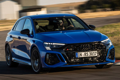 Audi RS 3 performance edition | Novedad - Foto