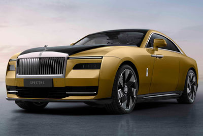 Rolls Royce Spectre (2024) - Foto