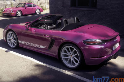 Porsche
