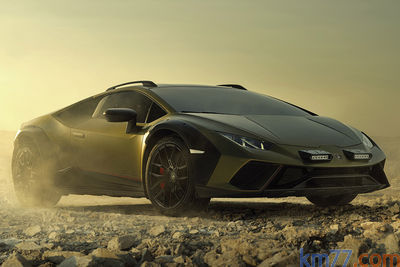 Informaciones - Lamborghini Huracán 