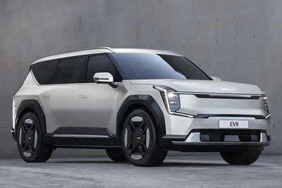 Kia EV9 (2023) - Foto