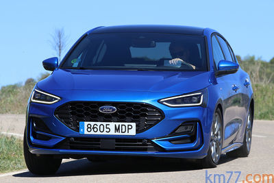 Ford Focus RS 2020: Tecnología híbrida y más de 400 caballos