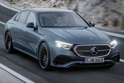 Mercedes-Benz Clase E (2023) | Precios - Foto