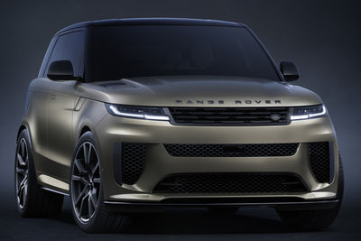 Land Rover Range Rover Sport SV (2023) - Foto