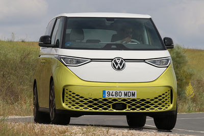 Volkswagen ID. Buzz 204 CV 77 kWh | Prueba - Foto
