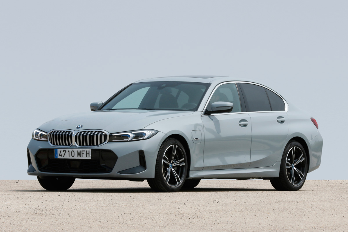 BMW Serie 3 Berlina (2019)  Impresiones de conducción 