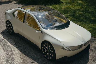 BMW Vision Neue Klasse | prototipo - Foto