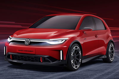 Volkswagen ID. GTI Concept (prototipo) - Foto
