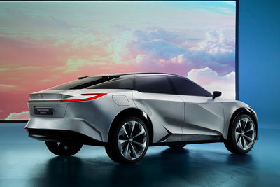Toyota Sport Crossover Concept (prototipo) - Foto
