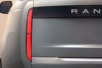Land Rover Range Rover Eléctrico (2024) - Foto