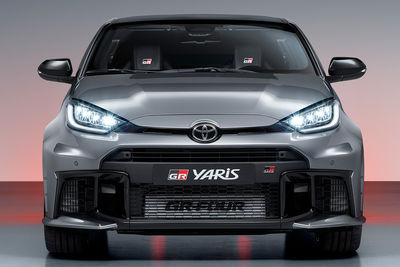 Toyota GR Yaris (2024) - Foto