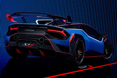 Lamborghini Huracán STJ (2024) - Foto