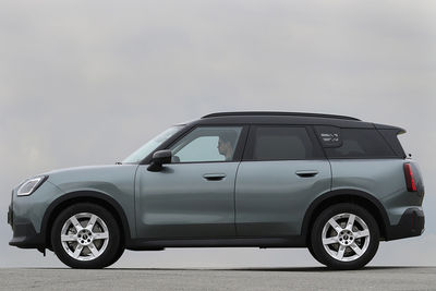 MINI Countryman | Precios - Foto
