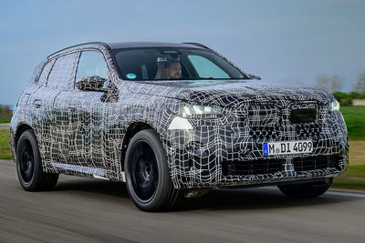 BMW X3 (2025) - Foto