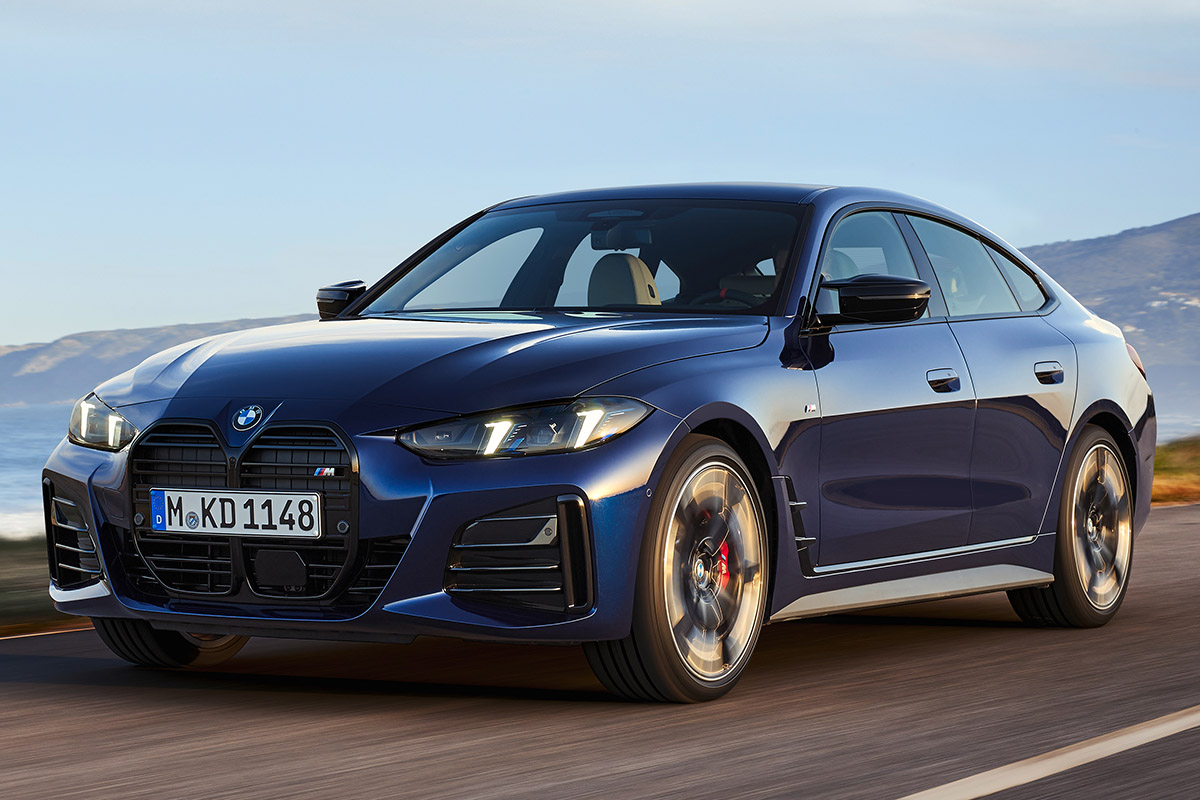 BMW Serie 4 Gran Coupé (2024) | Información general - km77.com