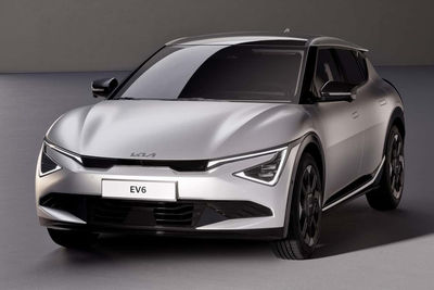 Kia EV6 (2025) - Foto