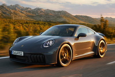 Porsche 911 (2025) - Foto