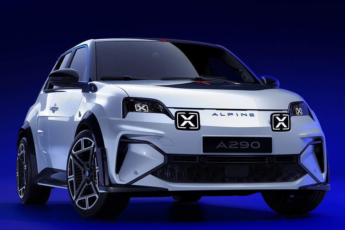 Alpine A290 (2025) | Información general - km77.com
