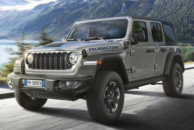 Jeep Wrangler (2024) | Precios - Foto