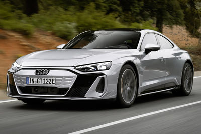 Audi e-tron GT quattro 585 CV | Nueva versión - Foto