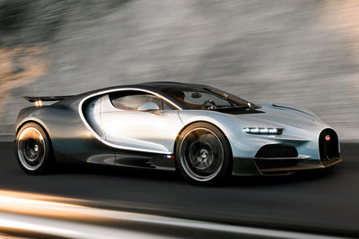 Bugatti Tourbillon (2026) - Foto