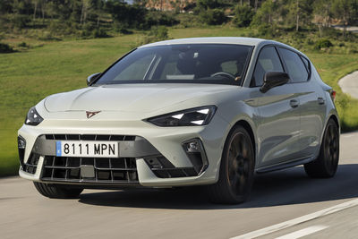 CUPRA Leon (2024) | Ahora con motor Diesel de 150 caballos - Foto