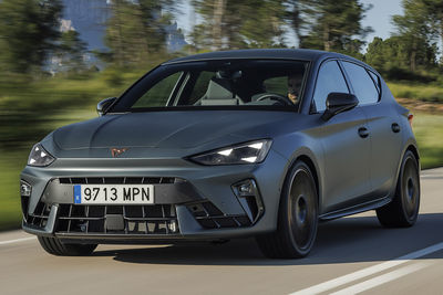 CUPRA Leon VZ 325 CV | Novedad en la gama - Foto