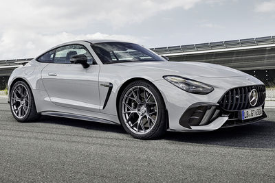 Mercedes-AMG GT 63 PRO 4MATIC+ | Precio - Foto