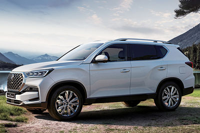 KGM Rexton (2024) - Foto