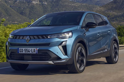 Renault Symbioz (2025) | Primeras impresiones - Foto