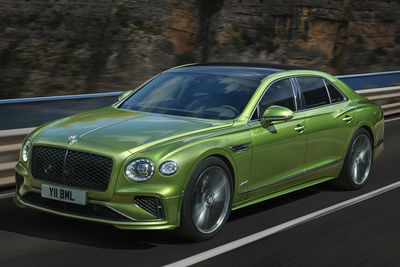 Bentley Flying Spur (2025) - Foto