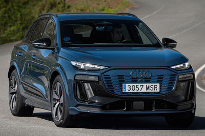 Audi Q6 e-tron (2024) | Primeras impresiones - Foto