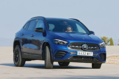 Mercedes-Benz GLA 250 e | Prueba - Foto