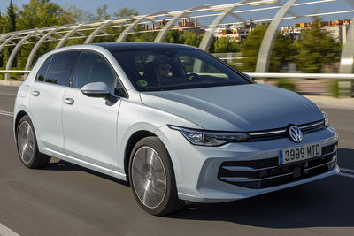 Volkswagen Golf (2024) | Primeras impresiones - Foto