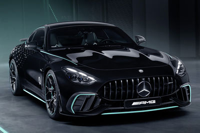 Mercedes-AMG GT 63 PRO 4MATIC+ Motorsport Collectors Edition - Foto