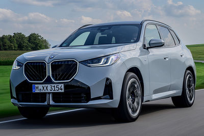 BMW X3 (2025) | Primeras impresiones - Foto