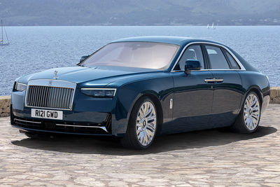 Rolls-Royce Ghost (2025) - Foto