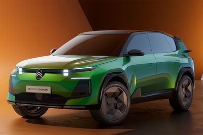 Citröen C5 Aircross Concept (prototipo) - Foto