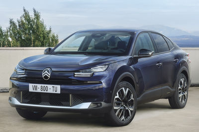 Citroën C4 X (2025) | Precios - Foto