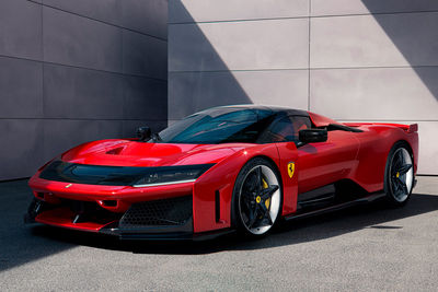 Ferrari F80 (2025) - Foto