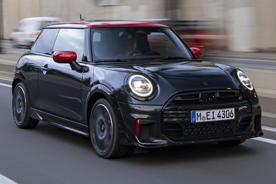 MINI John Cooper Works (2025) - Foto