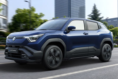 Suzuki e Vitara (2025) - Foto