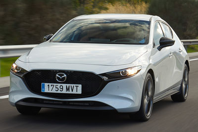 Mazda3 2.5 e-SKYACTIV-G 140 CV | Primeras impresiones - Foto