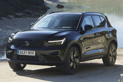 Volvo XC40 B4 | Primeras impresiones - Foto